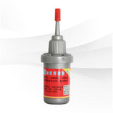 Maxbell Strong Adhesive Glue Bonding Glue 0.8oz Multi-Function for Metal Rubber Tire
