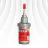 Maxbell Strong Adhesive Glue Bonding Glue 0.8oz Multi-Function for Metal Rubber Tire