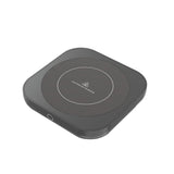 Maxbell Electric Mug Warmer Auto Shut Off for Home Desk Use UK-Plug Black Square