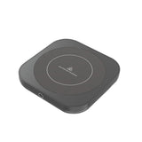 Maxbell Electric Mug Warmer Auto Shut Off for Home Desk Use UK-Plug Black Square