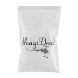 Maxbell Wood Computer Arm Rest for Desk Folding Computer Desk Extender for Desk White