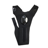 Maxbell Outdoor  Finger Glove LED Light Flashlight Gloves for Fishing  Right