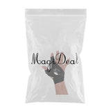 Maxbell Outdoor  Finger Glove LED Light Flashlight Gloves for Fishing  Right