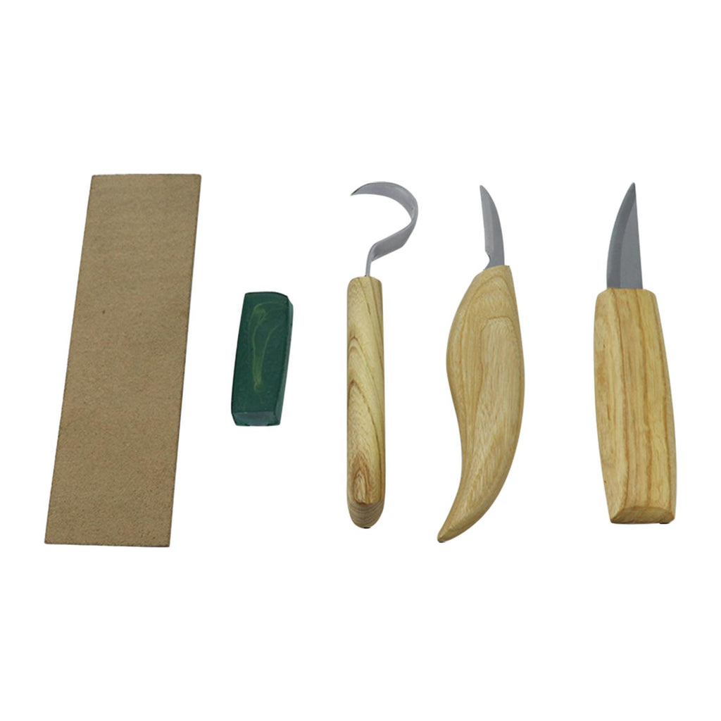 ⚡️Buy Maxbell Whittling Wood Carving Kit Professional Whittling Knife ...