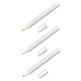 Maxbell Paint Pen Premium Accessories Empty Marker Professional Graffiti for Worker Round head