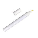 Maxbell Paint Pen Premium Accessories Empty Marker Professional Graffiti for Worker Oblique head