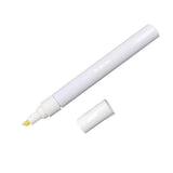 Maxbell Paint Pen Premium Accessories Empty Marker Professional Graffiti for Worker Oblique head