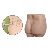 Maxbell Human Buttock Injection Practice Model for Classroom Demonstration Tools