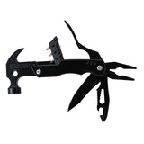 Maxbell Folding Claw Hammer Hand Tools Men Gifts for Emergency Car Repair