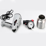 Maxbell Portable Sand Blasting Machine Household for Cake Mousse Dessert Chocolate