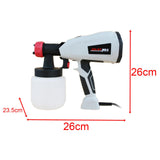 Maxbell Portable Sand Blasting Machine Household for Cake Mousse Dessert Chocolate