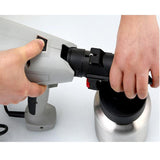 Maxbell Portable Sand Blasting Machine Household for Cake Mousse Dessert Chocolate