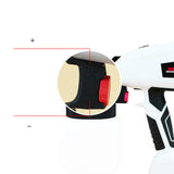Maxbell Portable Sand Blasting Machine Household for Cake Mousse Dessert Chocolate