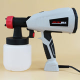 Maxbell Portable Sand Blasting Machine Household for Cake Mousse Dessert Chocolate