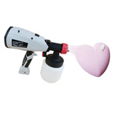 Maxbell Portable Sand Blasting Machine Household for Cake Mousse Dessert Chocolate