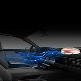 Maxbell Car Diffuser Humidifier Interior Car Accessory Decoration Auto Air Freshener