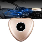 Maxbell Car Diffuser Humidifier Interior Car Accessory Decoration Auto Air Freshener