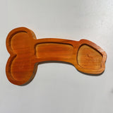 Maxbell Aperitif Board Wooden Cheese Board Platter Serving Tray  Right L