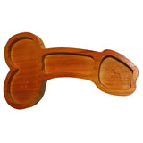 Maxbell Aperitif Board Wooden Cheese Board Platter Serving Tray  Right L