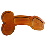 Maxbell Aperitif Board Wooden Cheese Board Platter Serving Tray  Right L