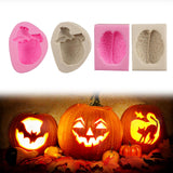 Maxbell Silicone Fondant Molds DIY Resin Chocolate Mold for Baking Heart Pink
