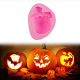 Maxbell Silicone Fondant Molds DIY Resin Chocolate Mold for Baking Heart Pink