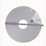 Maxbell Water Weight Bag Round Slow Release Flexble Operate Easy for Beach Umbrella