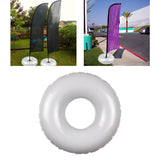 Maxbell Water Weight Bag Round Slow Release Flexble Operate Easy for Beach Umbrella