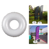 Maxbell Water Weight Bag Round Slow Release Flexble Operate Easy for Beach Umbrella