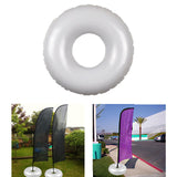 Maxbell Water Weight Bag Round Slow Release Flexble Operate Easy for Beach Umbrella