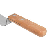 Maxbell Scraping Knife Beekeeper Hive Supply Uncapping Scraper Beekeeper Bee Hive double sided