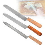 Maxbell Scraping Knife Beekeeper Hive Supply Uncapping Scraper Beekeeper Bee Hive double sided