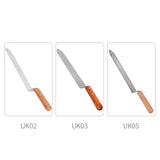 Maxbell Scraping Knife Beekeeper Hive Supply Uncapping Scraper Beekeeper Bee Hive double sided