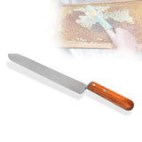 Maxbell Scraping Knife Beekeeper Hive Supply Uncapping Scraper Beekeeper Bee Hive double sided