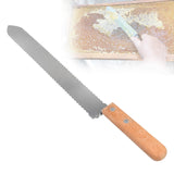 Maxbell Scraping Knife Beekeeper Hive Supply Uncapping Scraper Beekeeper Bee Hive double sided