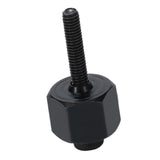 Maxbell Cordless Riveting Drill Adapter Head M3-M10 Steel for Air Rivet Gun Kit M4