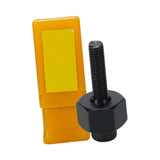 Maxbell Cordless Riveting Drill Adapter Head M3-M10 Steel for Air Rivet Gun Kit M6