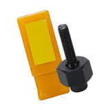 Maxbell Cordless Riveting Drill Adapter Head M3-M10 Steel for Air Rivet Gun Kit M6