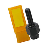 Maxbell Cordless Riveting Drill Adapter Head M3-M10 Steel for Air Rivet Gun Kit M8