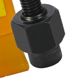 Maxbell Cordless Riveting Drill Adapter Head M3-M10 Steel for Air Rivet Gun Kit M8