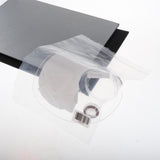 Maxbell 6800 Face Respirator Accs Reusable for Paint Spray Industries Manufacturing PC Screen