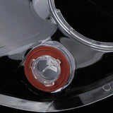 Maxbell 6800 Face Respirator Accs Reusable for Paint Spray Industries Manufacturing PC Screen