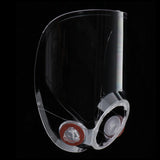 Maxbell 6800 Face Respirator Accs Reusable for Paint Spray Industries Manufacturing PC Screen