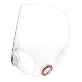 Maxbell 6800 Face Respirator Accs Reusable for Paint Spray Industries Manufacturing PC Screen