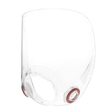 Maxbell 6800 Face Respirator Accs Reusable for Paint Spray Industries Manufacturing PC Screen