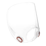 Maxbell 6800 Face Respirator Accs Reusable for Paint Spray Industries Manufacturing PC Screen