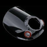 Maxbell 6800 Face Respirator Accs Reusable for Paint Spray Industries Manufacturing PC Screen