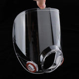 Maxbell 6800 Face Respirator Accs Reusable for Paint Spray Industries Manufacturing PC Screen