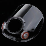 Maxbell 6800 Face Respirator Accs Reusable for Paint Spray Industries Manufacturing PC Screen