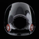 Maxbell 6800 Face Respirator Accs Reusable for Paint Spray Industries Manufacturing PC Screen